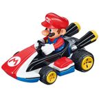 Go! Pista Eléctrica Mario - Carrera