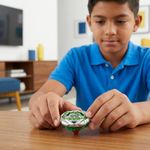 Pack Doble Trompo Beyblade X Chain Incendio 5-60HT y Arrow Wizard 4-60N con Sistema X-Celerator - Presentación Surtida