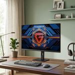 Monitor Gaming Xiaomi G24i Full HD 200 Hz de 23.8 Plg con HDMI y DisplayPort
