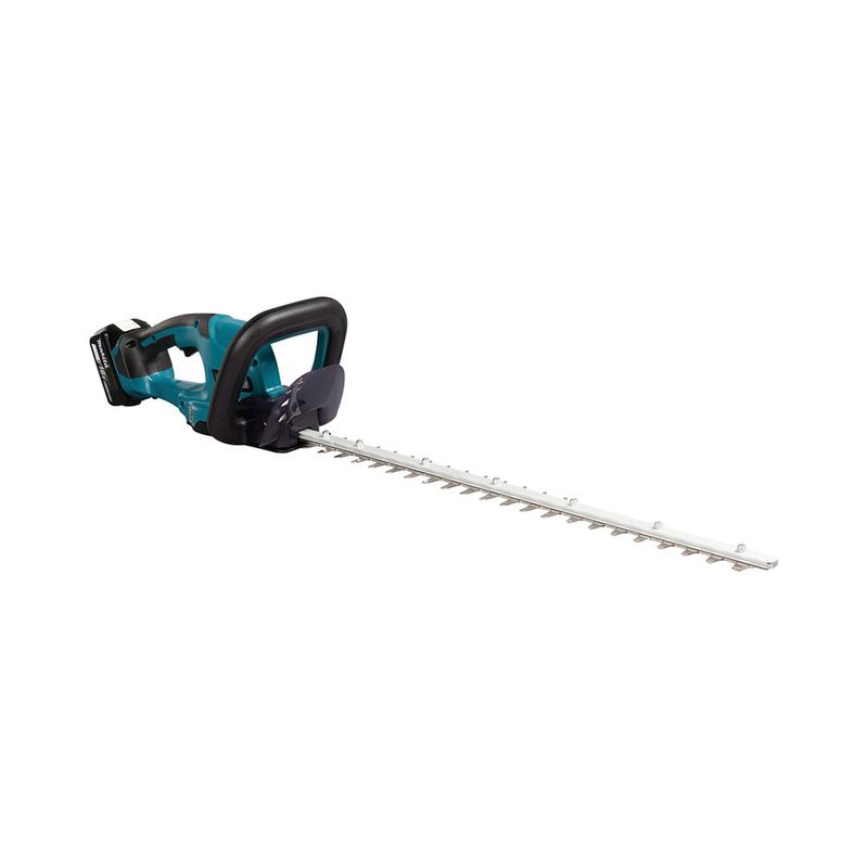 Cortasetos Inalámbrico 18V con Cuchilla de 60 cm y Corte de 15 mm para Jardín
