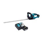Cortasetos Inalámbrico 18V con Cuchilla de 60 cm y Corte de 15 mm para Jardín