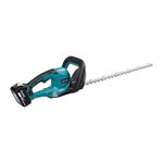 Cortasetos Inalámbrico 18V con Cuchilla de 60 cm y Corte de 15 mm para Jardín