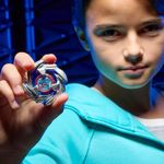 Trompo Beyblade X Cobalt Dragoon 2-60C con Lanzador Deluxe de Cuerda de Giro Izquierdo - Presentación Surtida