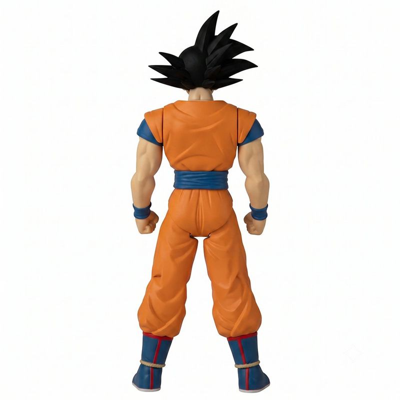 Figura de Acción Goku Limit Breaker de 12 Plg con 5 Puntos de Articulación para Juego y Colección