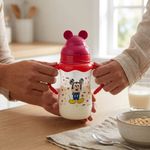 Pacha Disney Baby Mickey Mouse con Asas y Chupón 9 oz