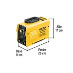Soldadora Inversora Mini 130 A