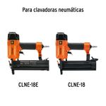 Clavos Calibre 18 de 1 3/4 plg, Caja de 5000 Unidades