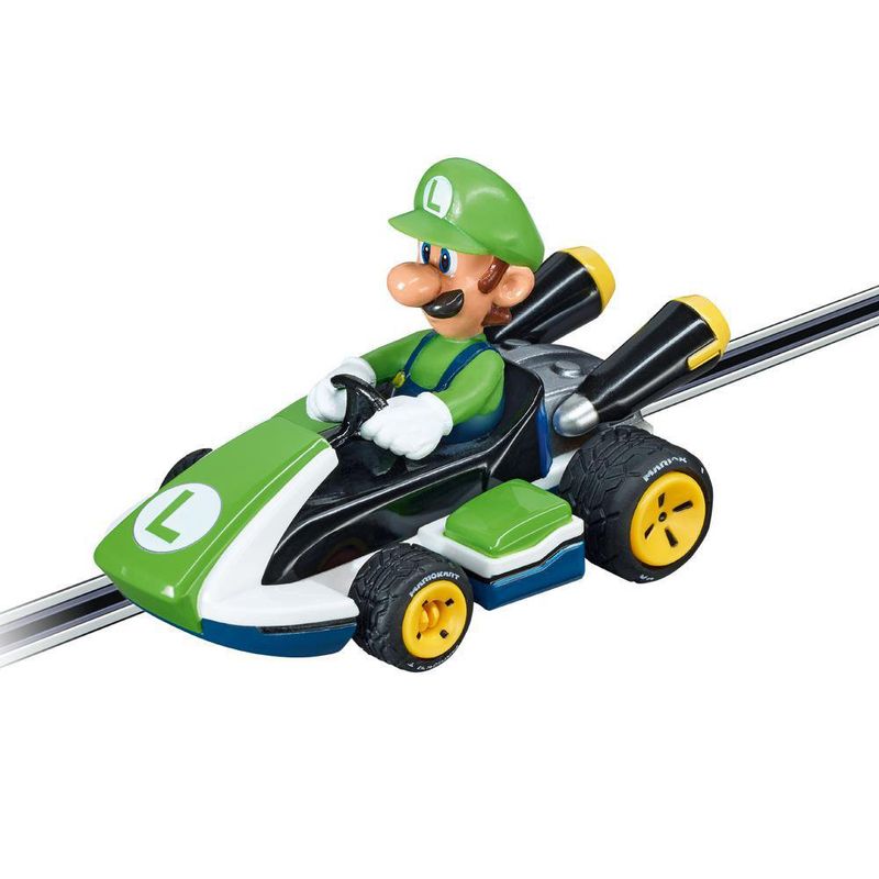 Go! Pista Eléctrica Mario - Carrera