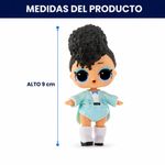 Muñeca LOL Surprise Tots con Accesorios Coleccionables en Presentación Surtida
