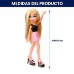 Muñeca Bratz Fashion en Presentación Surtida