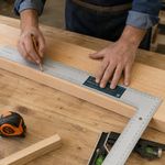 Escuadra Tipo L para Cantero de 16 X 24 Plg