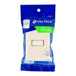 Interruptor 1 Polo Sencillo Italiana - Varios Colores