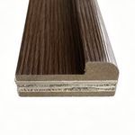 Marco para Puerta de MDF con Acabado PVC Nápoles 30 x 60 x 218 cm