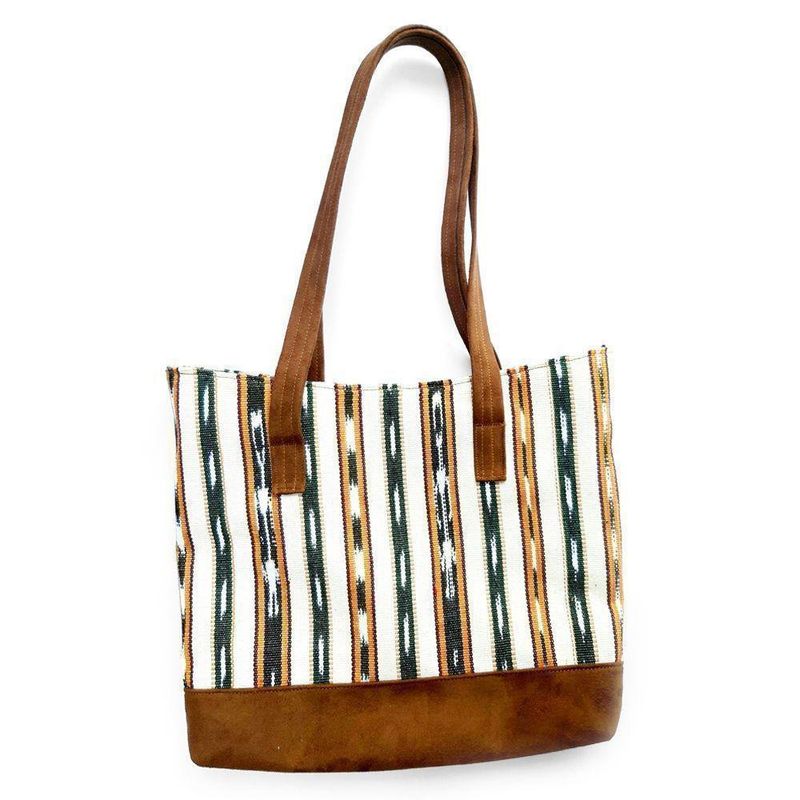 Bolso Semi-Piel Boho Sarita - Bolsas Sarita