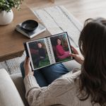 Álbum Mini para Fotos de 4 x 6 Plg con Bolsillos Grandes - Diseños Surtidos