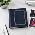 Álbum Mini para Fotos de 4 x 6 Plg con Bolsillos Grandes - Diseños Surtidos