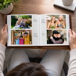 Álbum Mini para Fotos de 4 x 6 Plg con Bolsillos Grandes - Diseños Surtidos