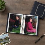 Álbum Mini para Fotos de 4 x 6 Plg con Bolsillos Grandes - Diseños Surtidos