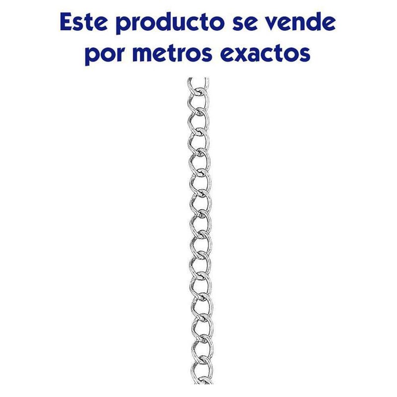 Cadena De Metal De 520 Lbs - Campbell