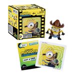 Mini Figuras Sorpresa de Minions & Monsters 2 Plg con Brillo en la Oscuridad - Presentación Surtida