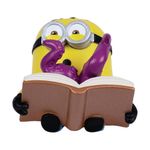 Mini Figuras Sorpresa de Minions & Monsters 2 Plg con Brillo en la Oscuridad - Presentación Surtida