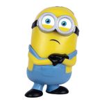 Mini Figuras Sorpresa de Minions & Monsters 2 Plg con Brillo en la Oscuridad - Presentación Surtida