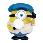 Mini Figuras Sorpresa de Minions & Monsters 2 Plg con Brillo en la Oscuridad - Presentación Surtida