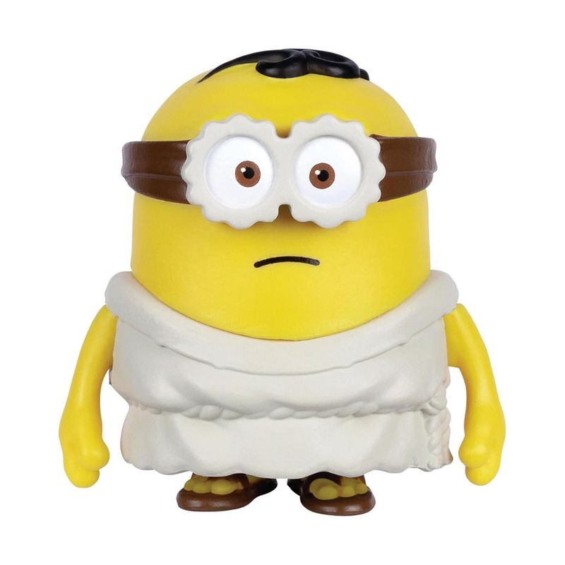 Mini Figuras Sorpresa de Minions & Monsters 2 Plg con Brillo en la Oscuridad - Presentación Surtida