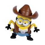 Mini Figuras Sorpresa de Minions & Monsters 2 Plg con Brillo en la Oscuridad - Presentación Surtida