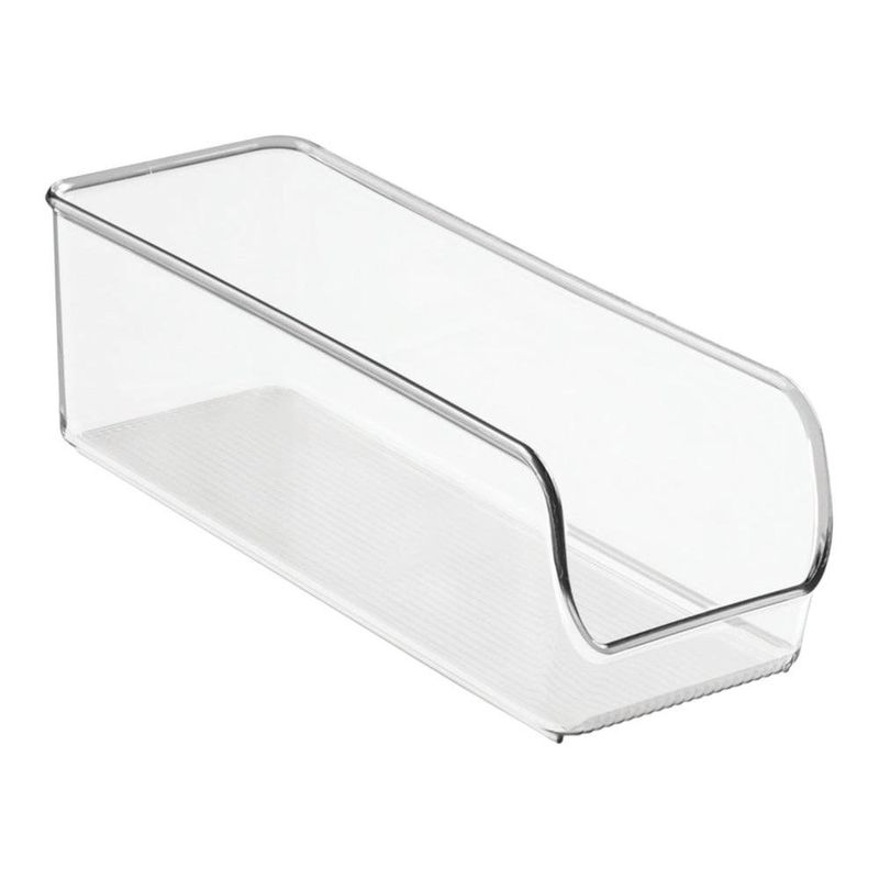 Organizador Linus Transparente con Frente Abierto 27.9 x 10.2 x 8.9 cm