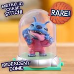 Figura Coleccionable de Stitch con Escenas del Live-Action 3 Plg - Presentación Surtida