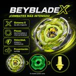 Beyblade CX Starter Pack Diseños Surtidos