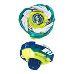 Beyblade X Blast Pegasus A 1-70LR con Lanzador Clip & Rip Portátil