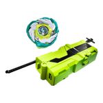 Beyblade X Blast Pegasus A 1-70LR con Lanzador Clip & Rip Portátil