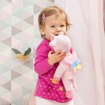 Muñeca Pijama Unicornio Con 24 Sonidos - Bayer