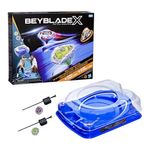 Set de Batalla Beyblade X Drop Attack con Estadio, 2 Tops y Lanzadores