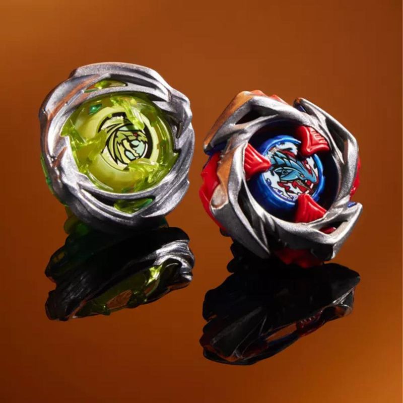Set de Batalla Beyblade X Drop Attack con Estadio, 2 Tops y Lanzadores