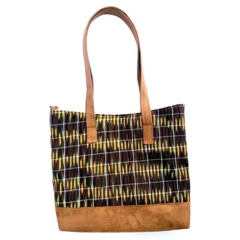 Bolso Semi-Piel Boho Sarita - Bolsas Sarita