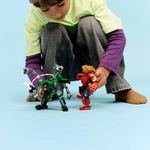 LEGO Marvel Batalla Mech Spider Man vs Doc Ock #76338 de 315 Piezas