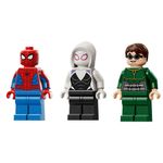 LEGO Marvel Batalla Mech Spider Man vs Doc Ock #76338 de 315 Piezas