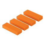 Limpiadores de Óxido Reutilizables de 2.9 Plg para Cocina y Baño, 4 Unidades