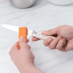 Limpiadores de Óxido Reutilizables de 2.9 Plg para Cocina y Baño, 4 Unidades