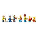 LEGO Icons The Simpsons Krusty Burger #10352 de 1635 Piezas