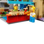 LEGO Icons The Simpsons Krusty Burger #10352 de 1635 Piezas
