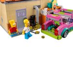 LEGO Icons The Simpsons Krusty Burger #10352 de 1635 Piezas