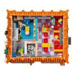LEGO Icons The Simpsons Krusty Burger #10352 de 1635 Piezas