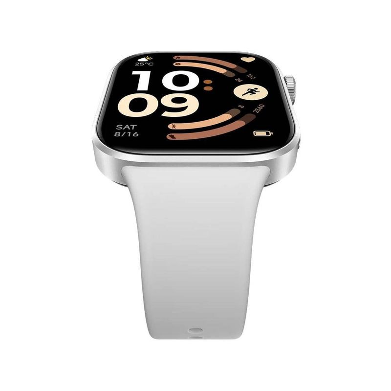 Smartwatch Redmi Watch 6 AMOLED de 2.07 Plg con Bluetooth en Color Gris