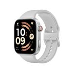 Smartwatch Redmi Watch 6 AMOLED de 2.07 Plg con Bluetooth en Color Gris