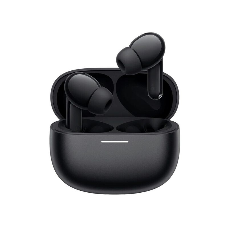 Audífonos Inalámbricos Redmi Buds 8 con Cancelación de Ruido en Color Negro