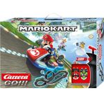 Go! Pista Eléctrica Mario - Carrera